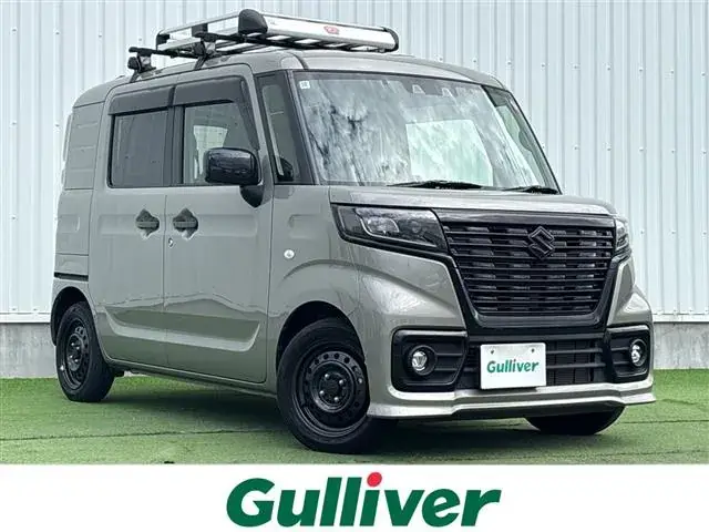 Suzuki Spacia