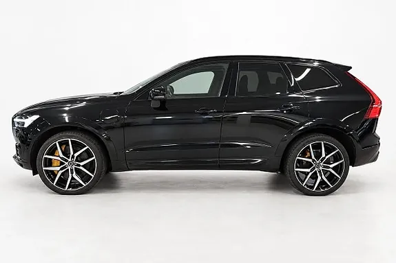 Volvo Xc60 2021 photo 2