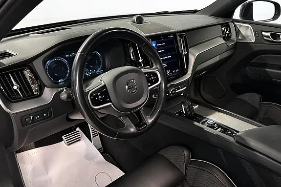 Volvo Xc60 2021 photo 4