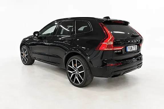 Volvo Xc60 2021 photo 3
