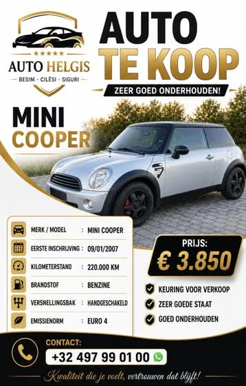 Mini Cooper