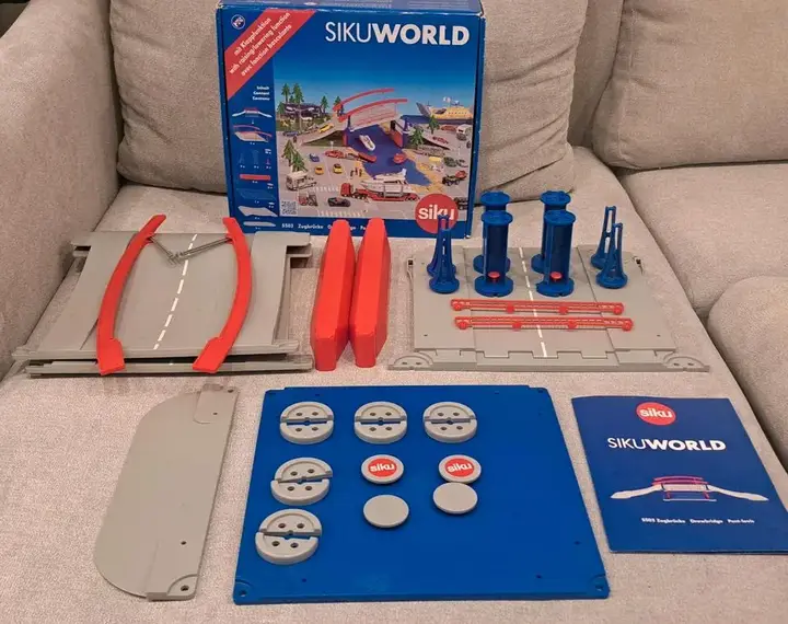 Siku World Bridge 5503