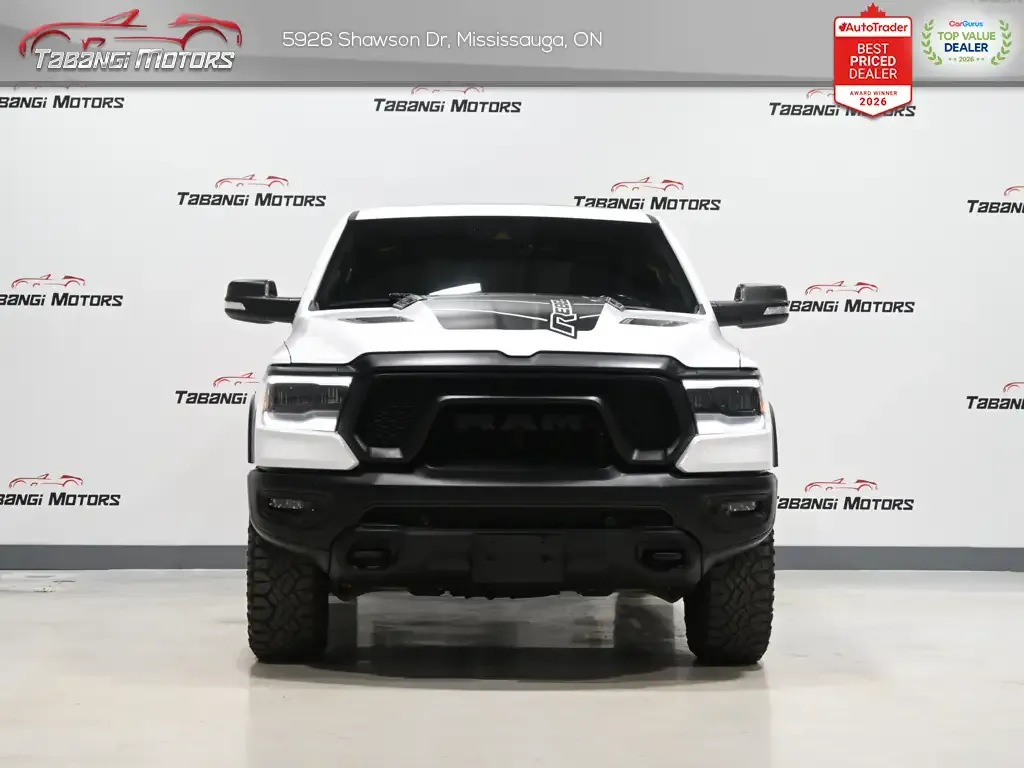 Ram 1500 2022 photo 4