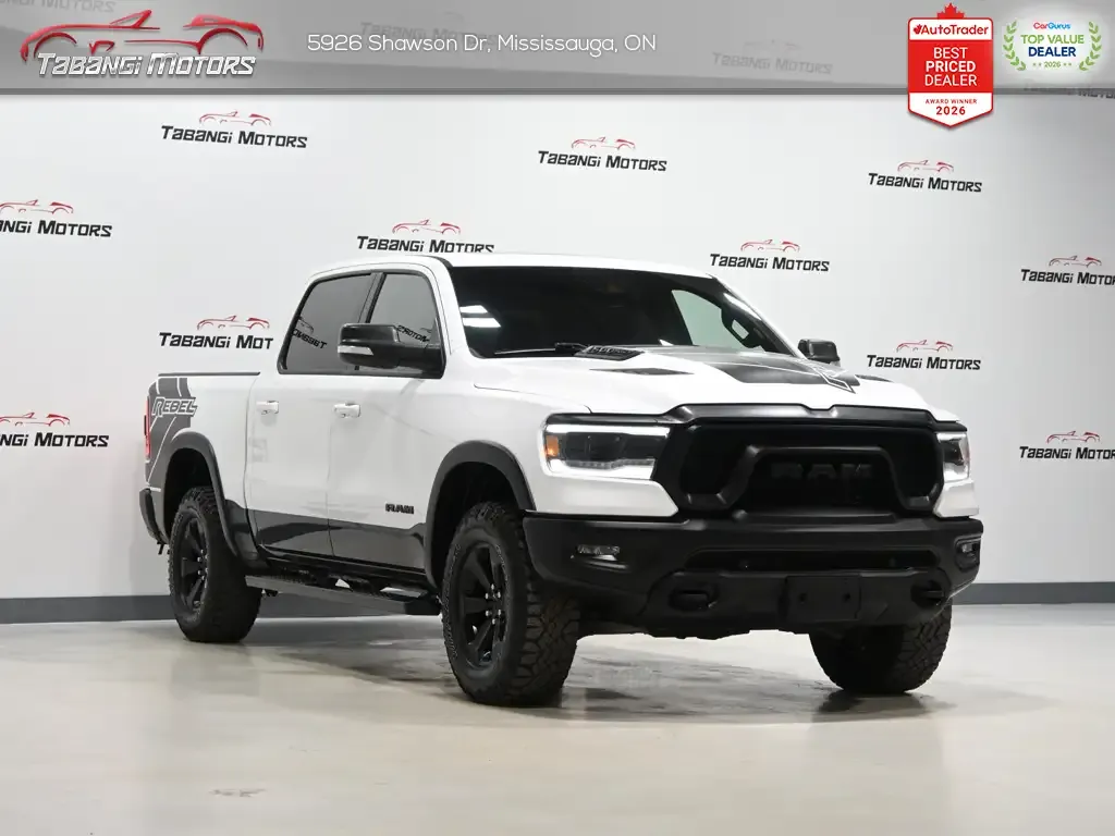 Ram 1500 2022 photo 3