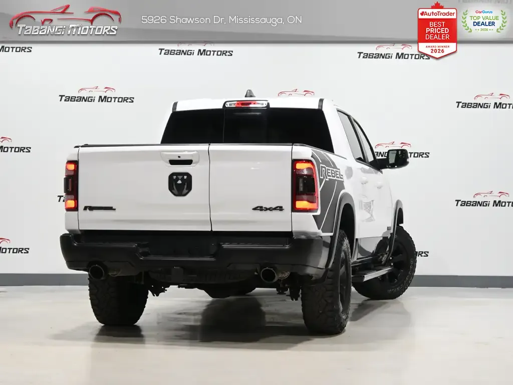 Ram 1500 2022 photo 2