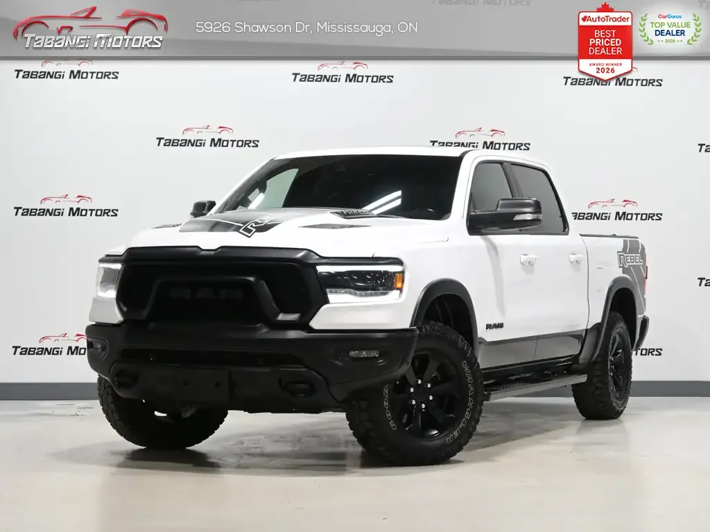Ram 1500 2022 photo 5