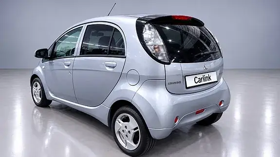 Mitsubishi I-Miev 2012 photo 5