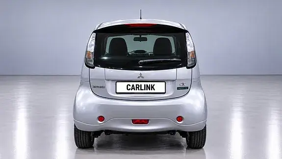 Mitsubishi I-Miev 2012 photo 4