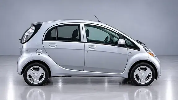 Mitsubishi I-Miev 2012 photo 2