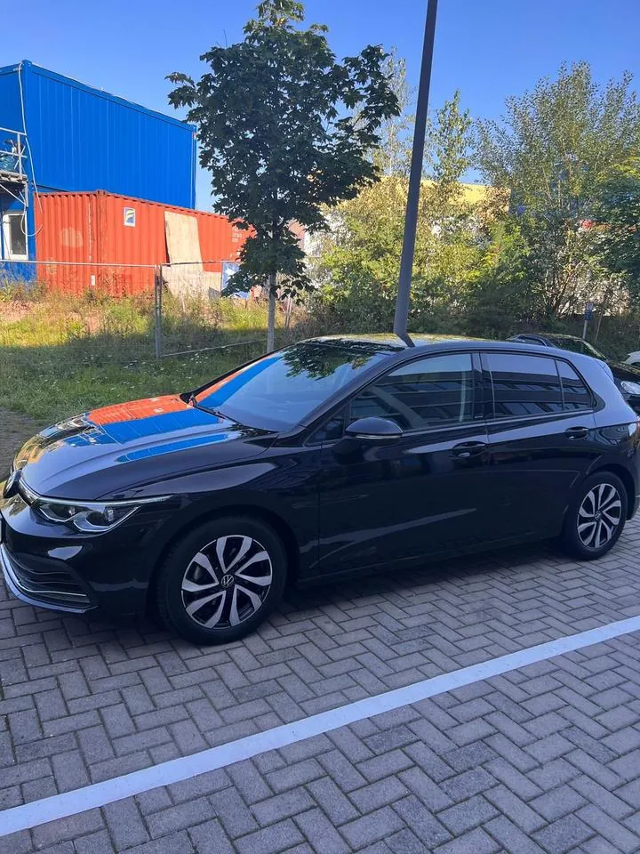 Volkswagen Golf Viii