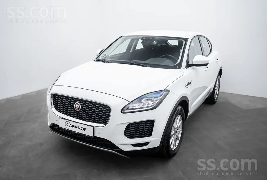 Jaguar E-Pace