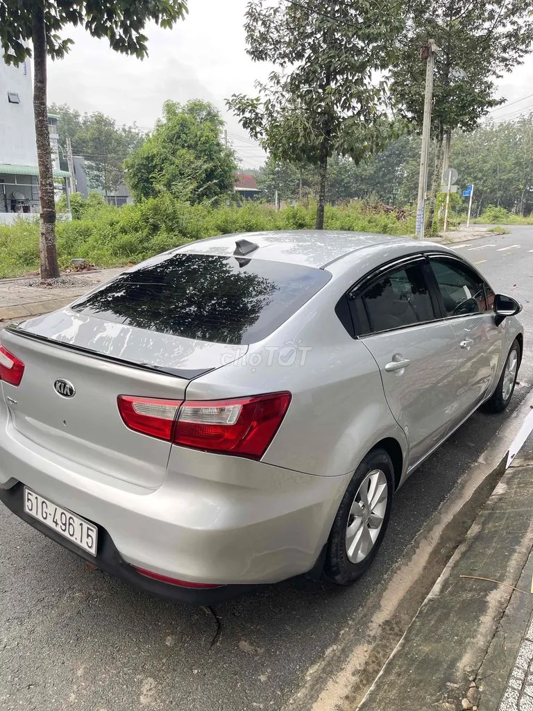 Kia Rio 2017 photo 4