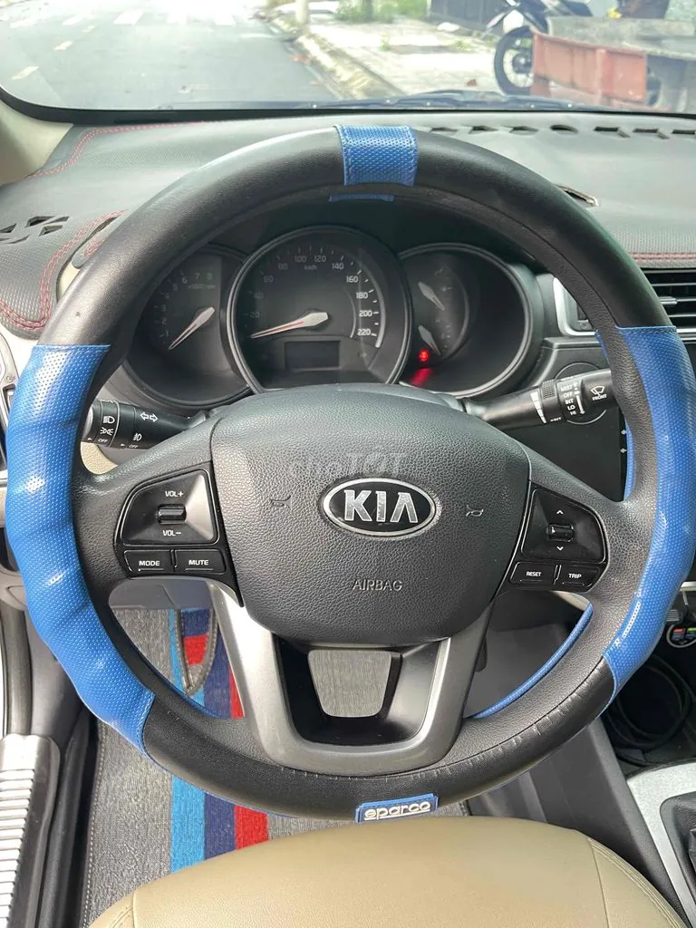 Kia Rio 2017 photo 5