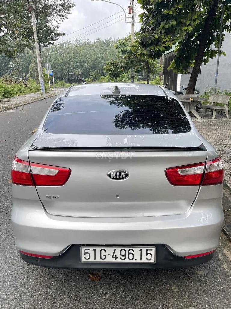 Kia Rio 2017 photo 2