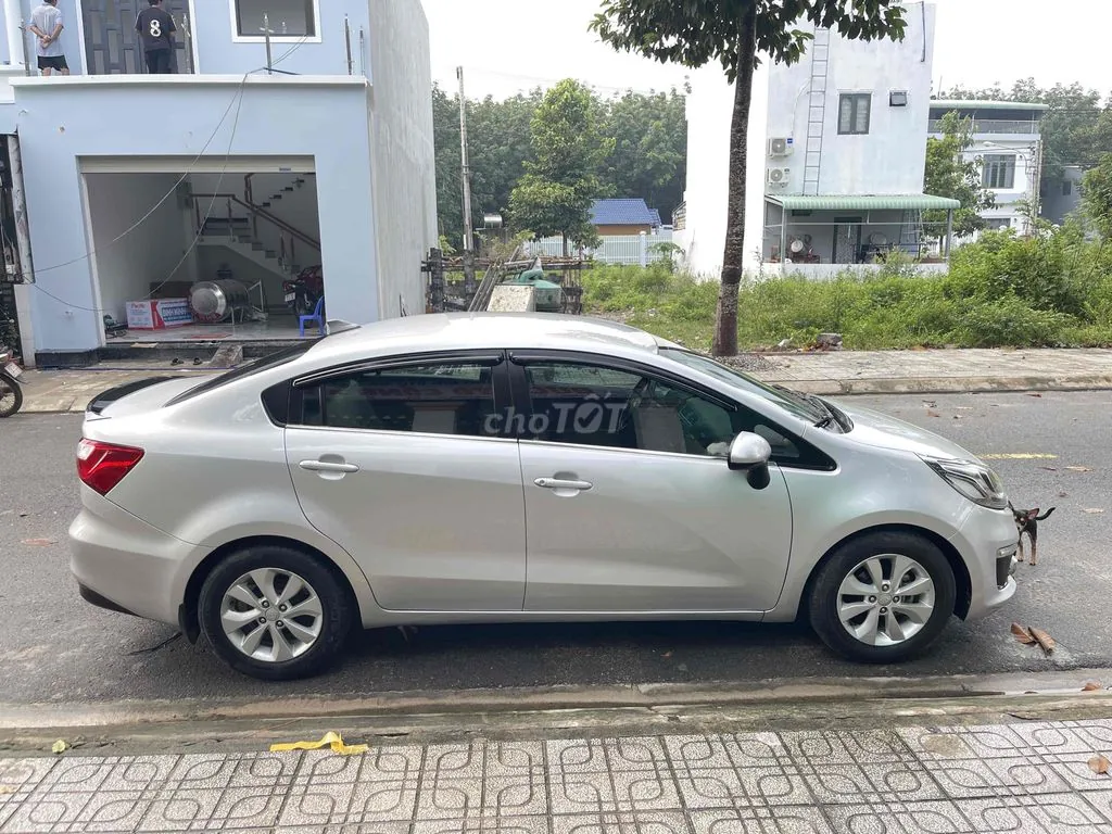 Kia Rio 2017 photo 3