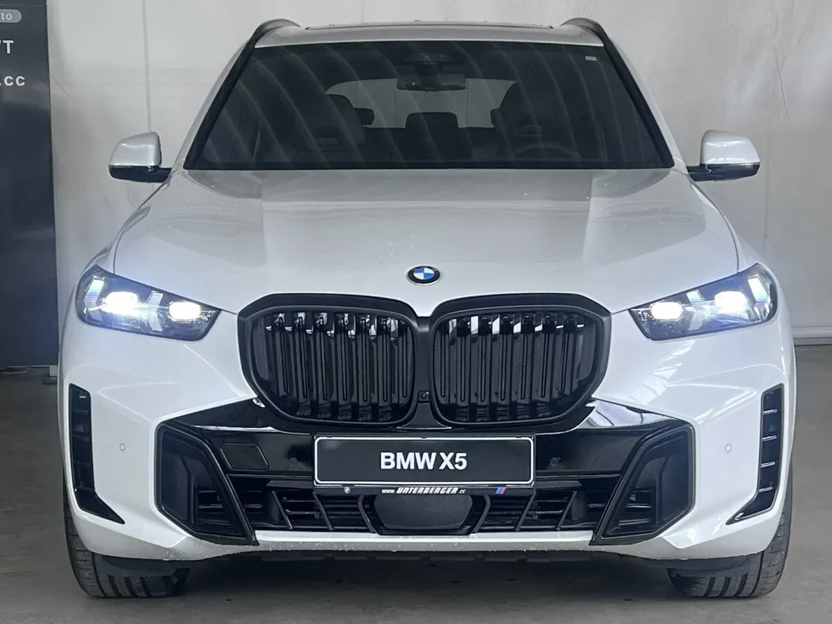BMW X5 2024 photo 2