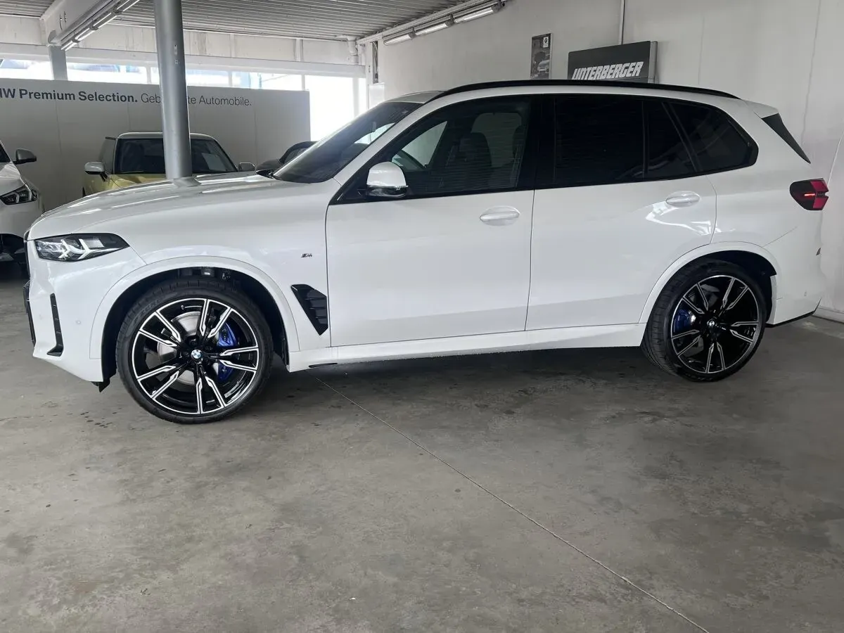 BMW X5 2024 photo 3