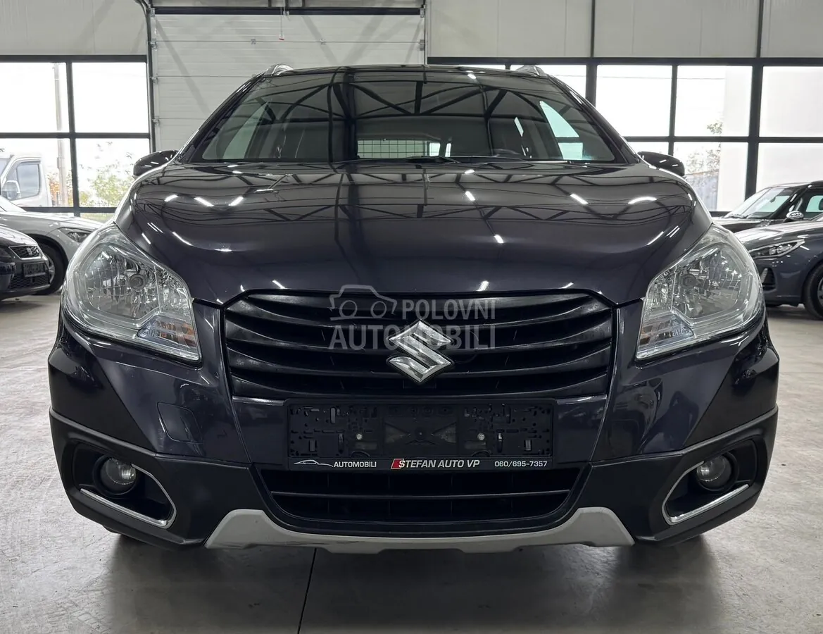 Suzuki Sx4 S-Cross 2013 photo 2