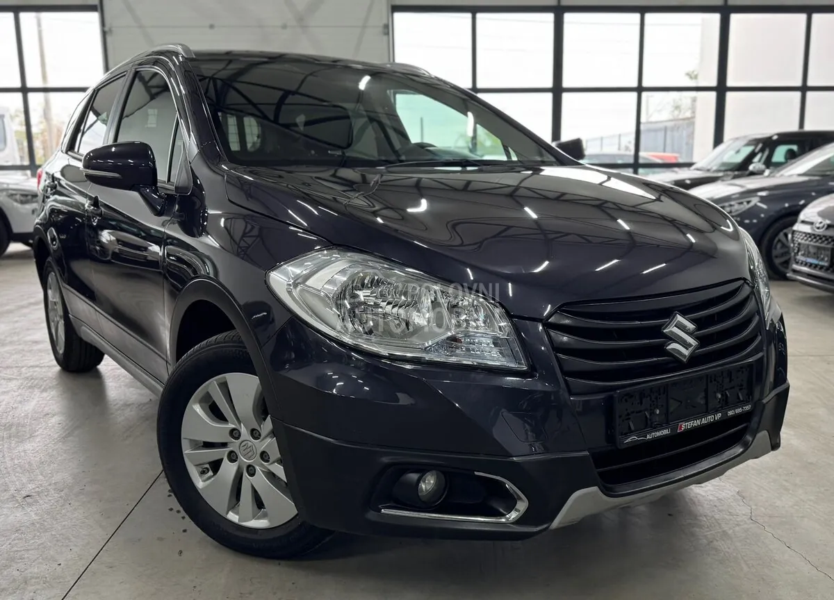 Suzuki Sx4 S-Cross