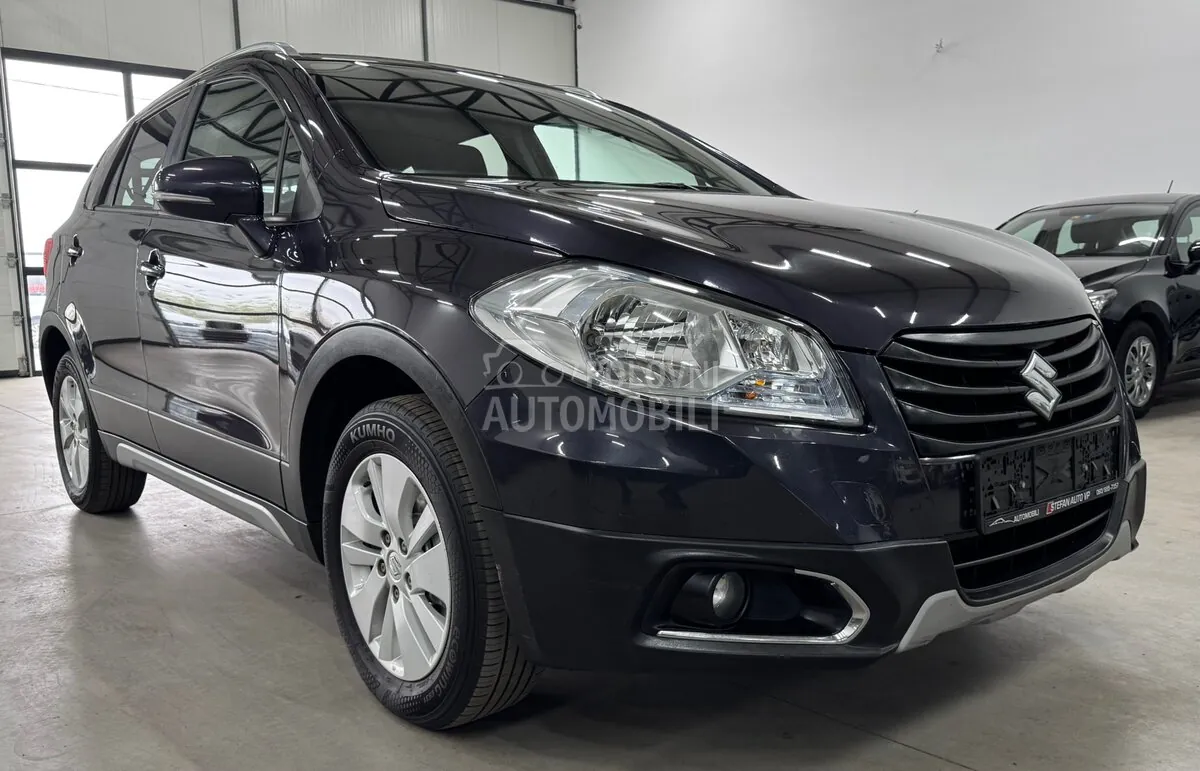 Suzuki Sx4 S-Cross 2013 photo 4