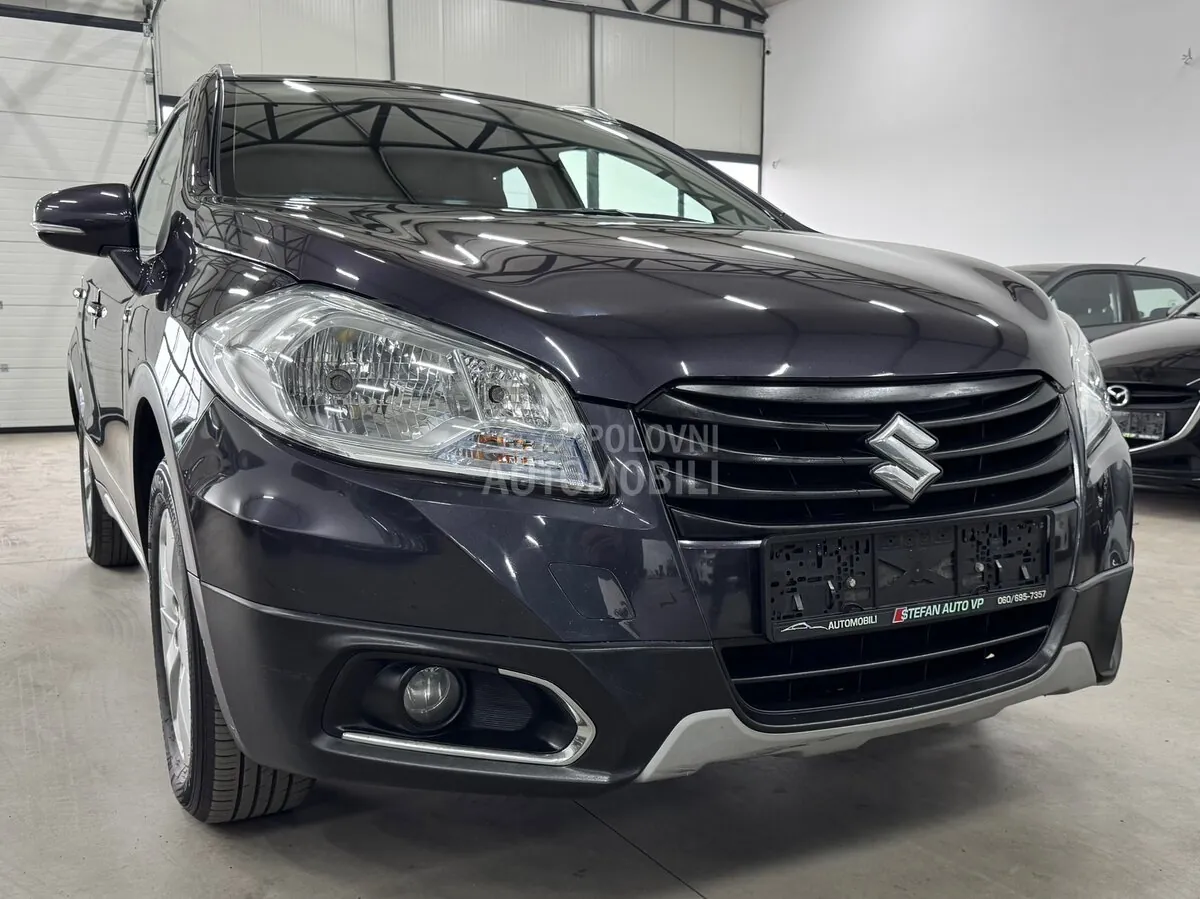 Suzuki Sx4 S-Cross 2013 photo 3