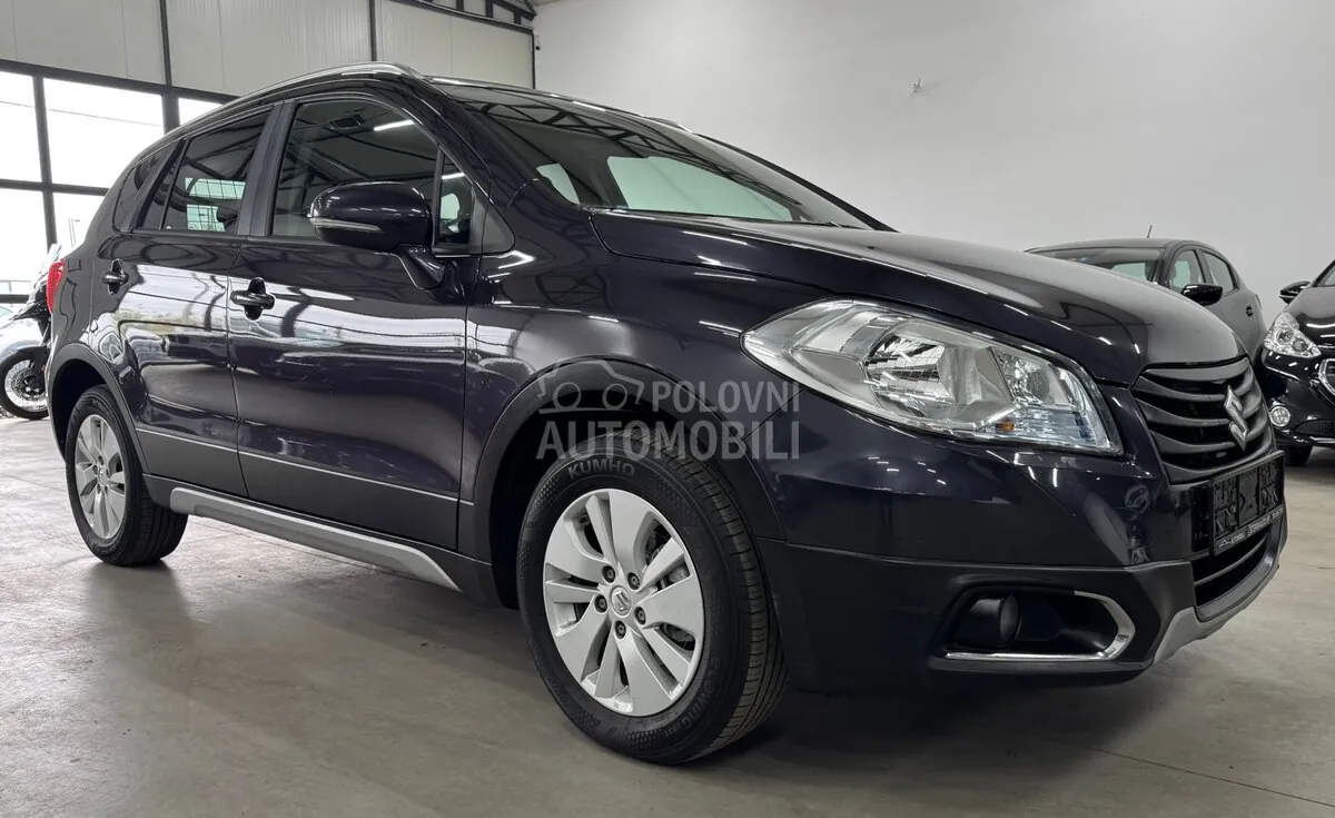 Suzuki Sx4 S-Cross 2013 photo 5