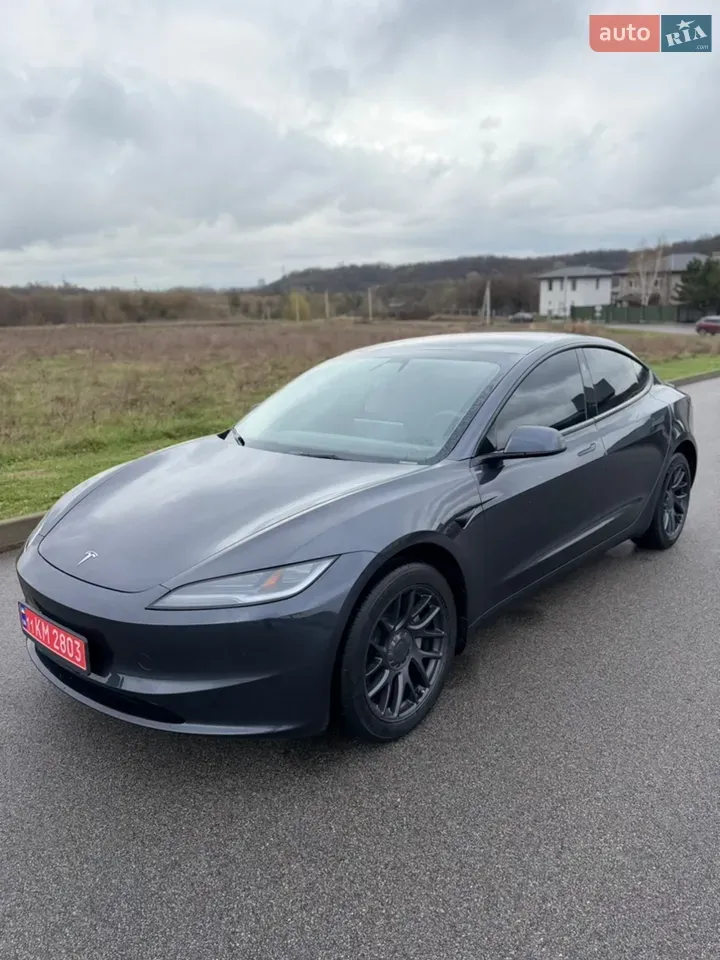 Tesla Model 3