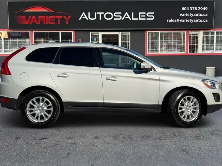 Volvo Xc60 2010 photo 5