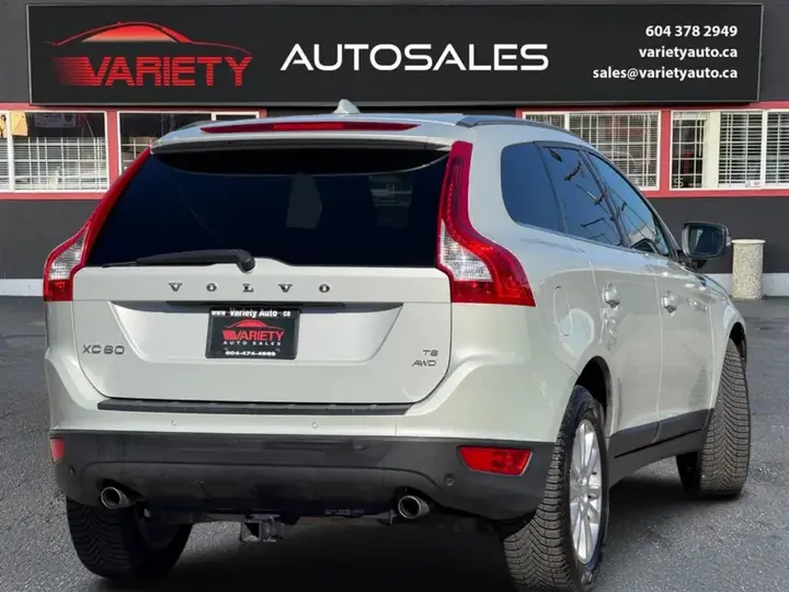 Volvo Xc60 2010 photo 4