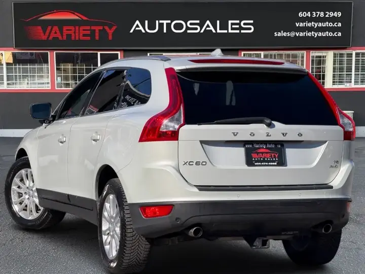 Volvo Xc60 2010 photo 3