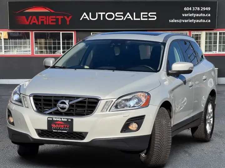 Volvo Xc60 2010 photo 2