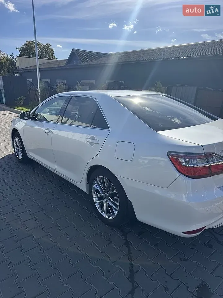 Toyota Camry 2015 photo 5