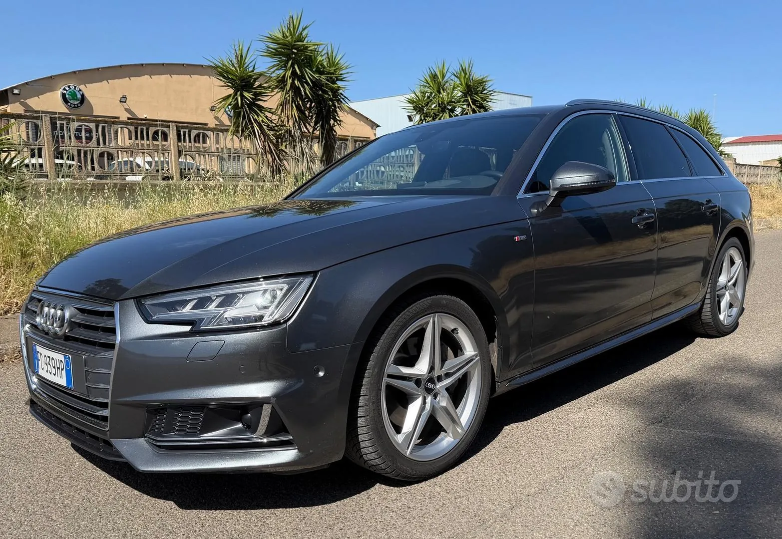 Audi A4