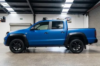 Volkswagen Amarok 2018 photo 4