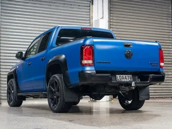 Volkswagen Amarok 2018 photo 3