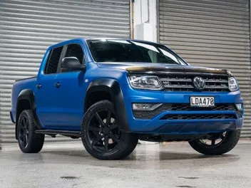 Volkswagen Amarok 2018 photo 2