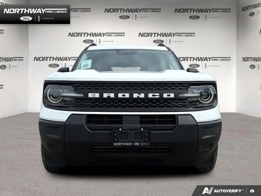 Ford Bronco Sport 2026 photo 2
