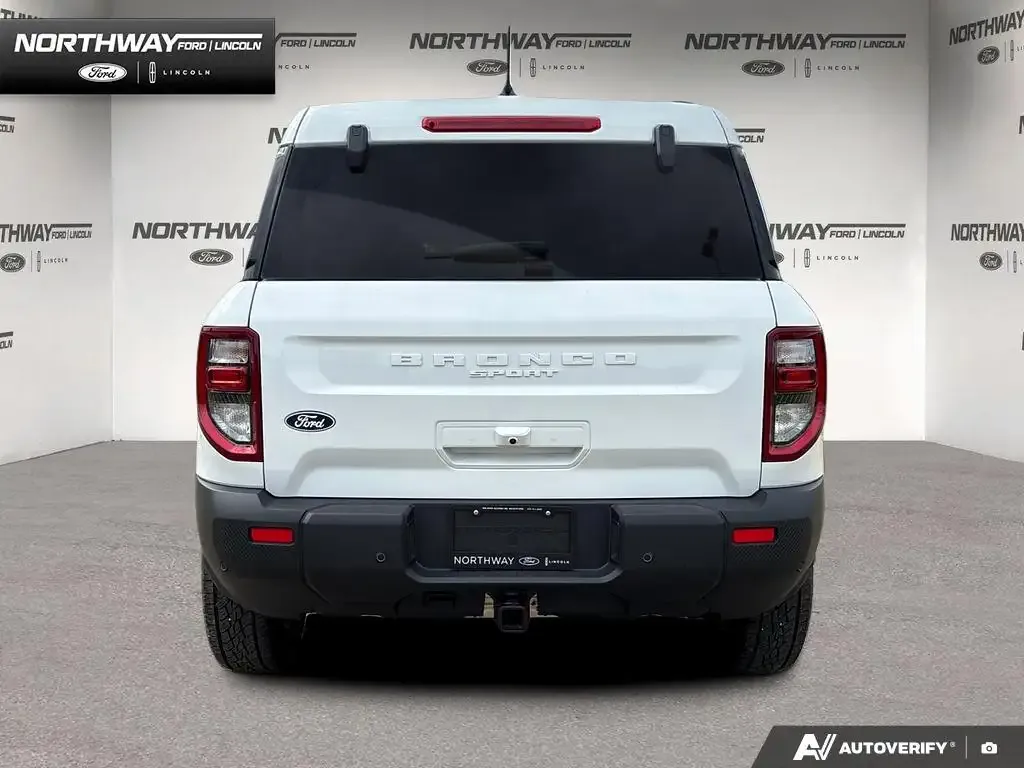 Ford Bronco Sport 2026 photo 5