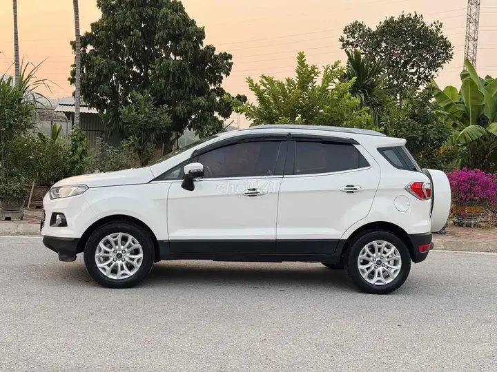 Ford Ecosport 2017 photo 4