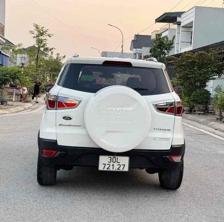 Ford Ecosport 2017 photo 5