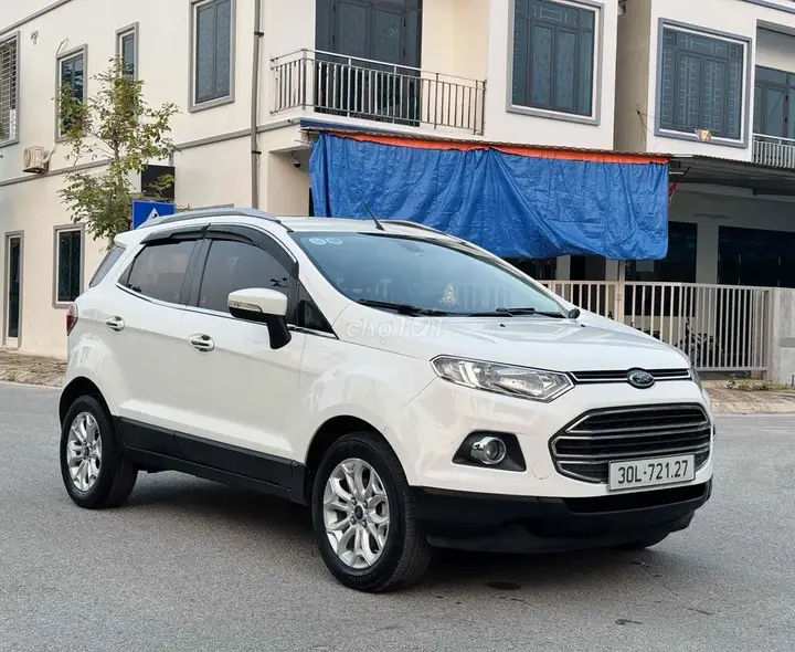 Ford Ecosport 2017 photo 2