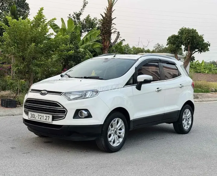 Ford Ecosport 2017 photo 3
