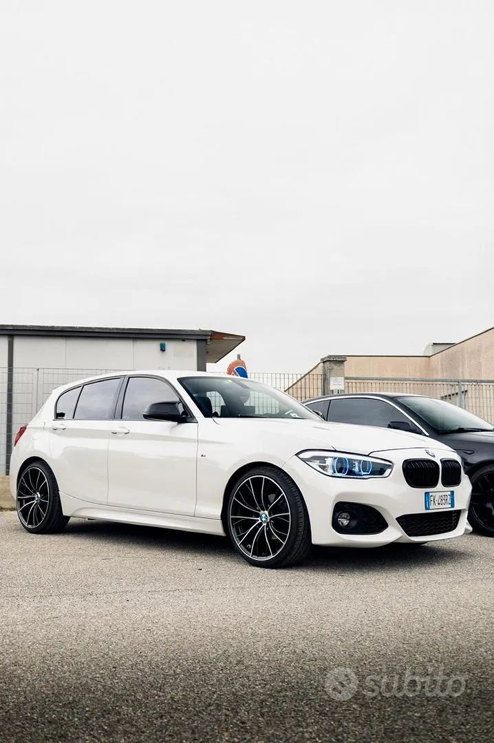 BMW 1 Series 2017 photo 3