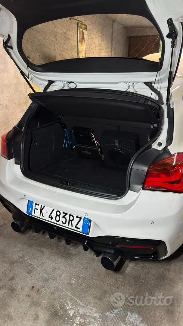 BMW 1 Series 2017 photo 5