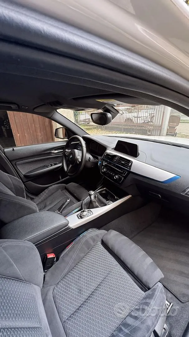 BMW 1 Series 2017 photo 2