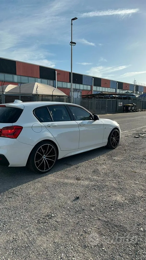 BMW 1 Series 2017 photo 4