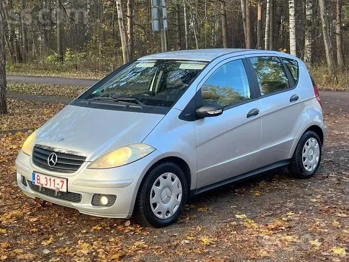 Mercedes-Benz A150