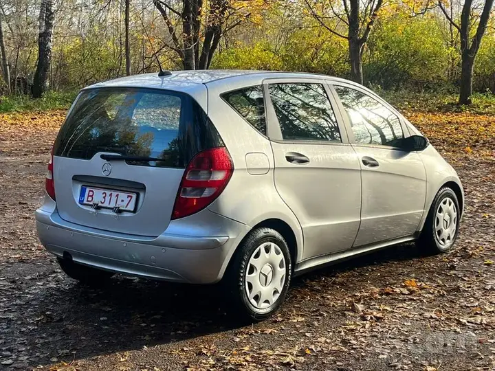Mercedes-Benz A150 2005 photo 5