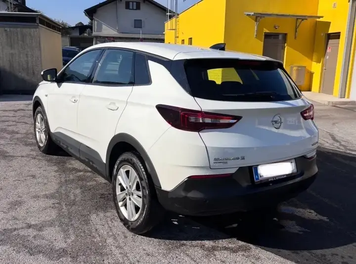 Opel Grandland X 2019 photo 3