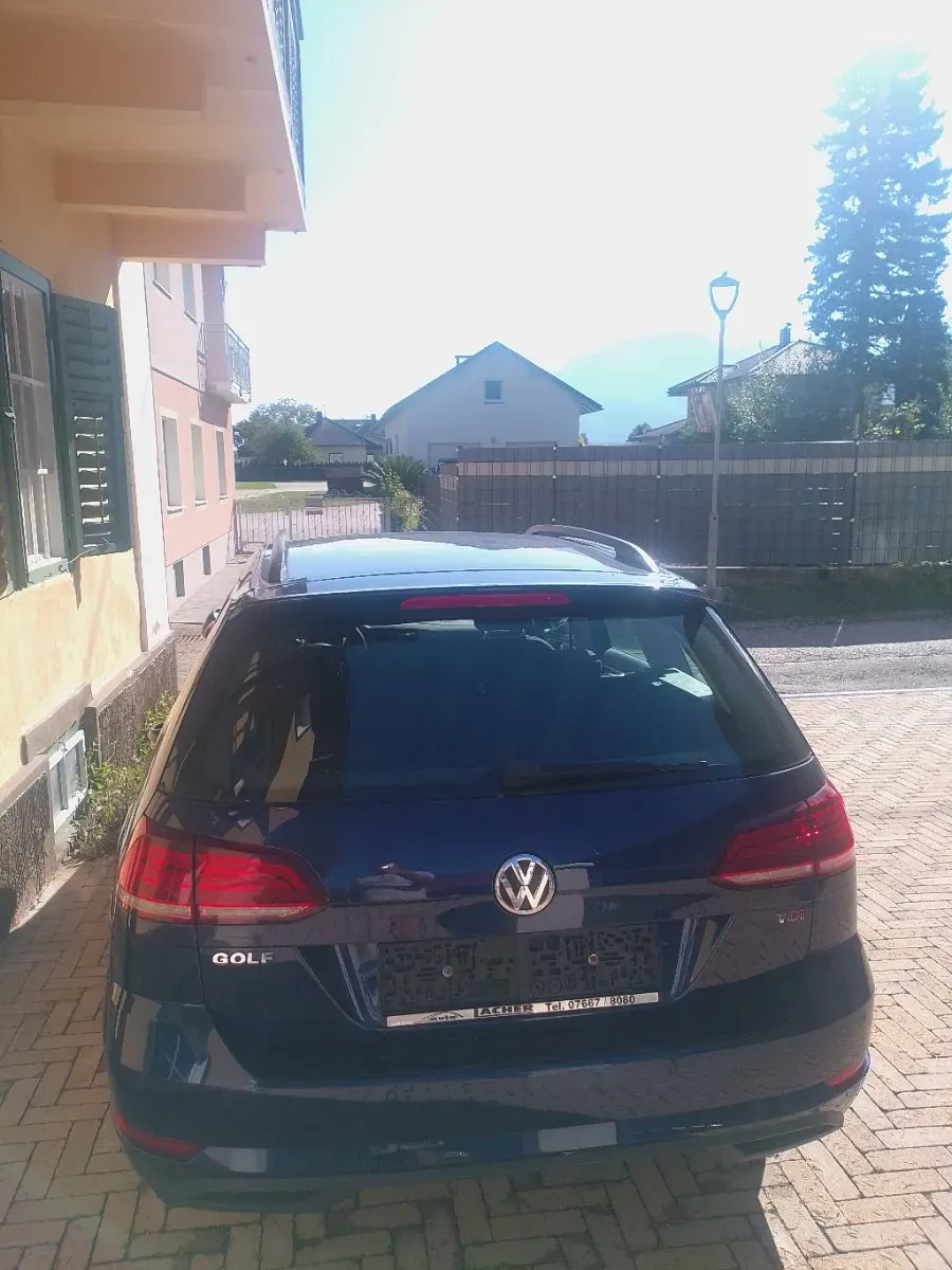 Volkswagen Golf 2017 photo 3